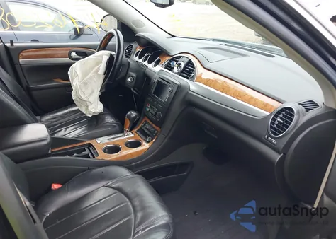 2009 Buick Enclave Cxl from USA, damaged, VIN 5GAEV23D69J215456